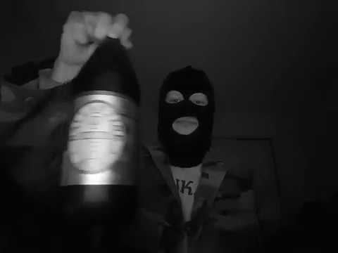40oz BALLANTINE ALE video - fuck you, dorf