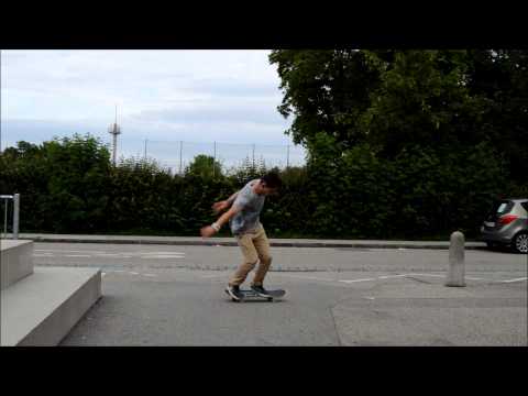 Skateclip "Intro"