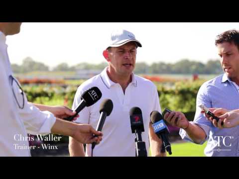 ATC TV: Winx Returns to the Trials - 17 Jan 2017