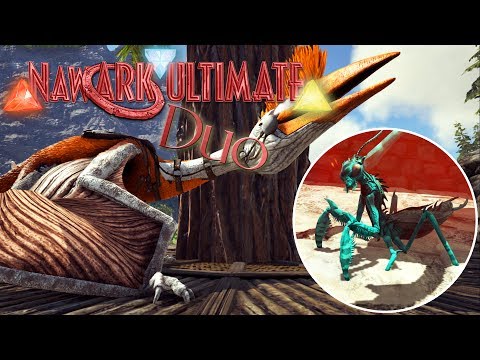 NawARK Ultimate Duo (Eternal/AvatARK) : 15 - Bébés Primes et Quetzal Behemoth !