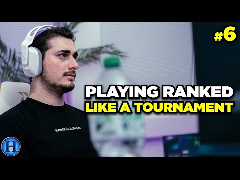 Playing a Ranked Game as if it Was a Tournament #6 | AoE2