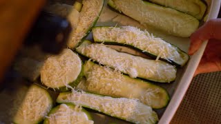 02_02 Zucchine al forno con besciamella