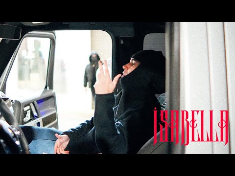 JANBLAKEEE - ISABELLA (VIDEO OFICIAL)
