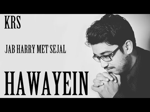 Hawayein Instrumental | Jab Harry Met Sejal | Arijit Singh| Pritam | Imtiaz Ali | KRS