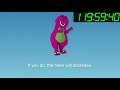 Barney Error 149 Subversive With Subtitles