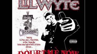 Lil Wyte - I Know Your Strapped