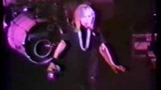 Deborah Harry Solo