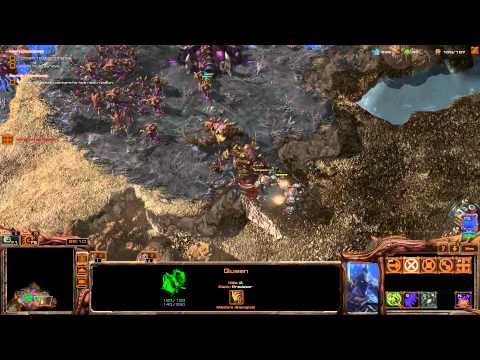 Starcraft: Mass Recall Z6.3 - The Kel-Morian Combine