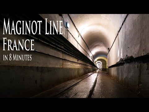 Inside The Maginot Line