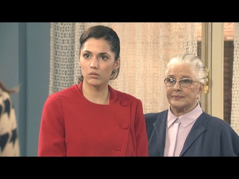 Avance Amar C793 - Sofía sale a la calle por primera vez tras su operación