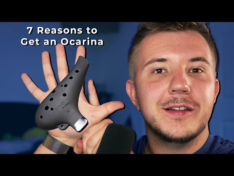 7 Reasons to Get an Ocarina