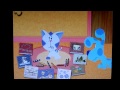 Blue S Clues Art Time Activities Part 1