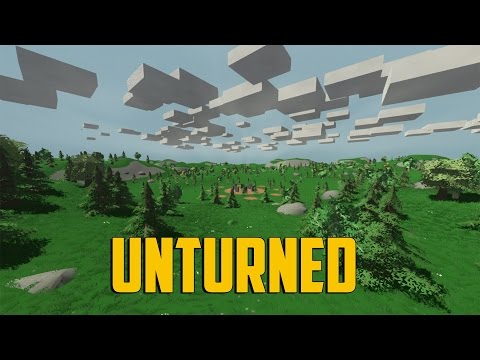 Unturned no copyright, Gameplay 2