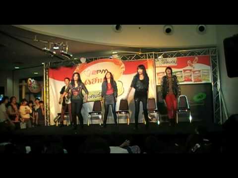 (E) va cover F(x) - Hanami Event - LaChaTa Chocolate Love Chu