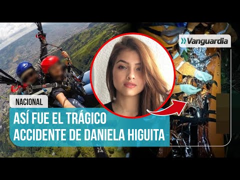🔴😨ASÍ FUE EL FATAL ACCIENDETE EN EL QUE MURIÓ DANIELA BARRIOS HIGUITA EN CALARCÁ, QUINDIO