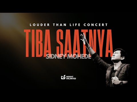 Tiba Saatnya (Official Music Video) - Sidney Mohede