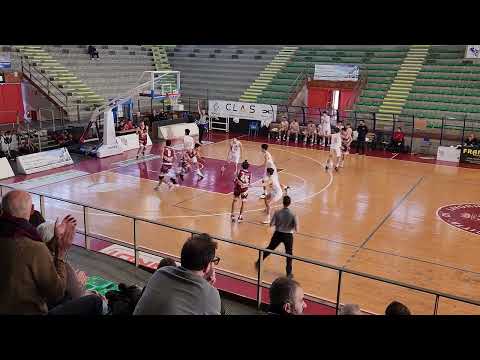 Don Bosco Li Vs  Us  Livorno U17Ecc 1°T 05 02 2023