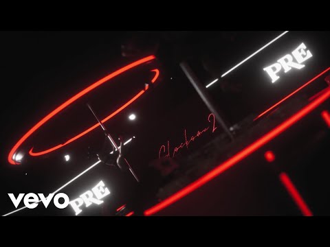 Key Glock - Money Over Hoes (Official Visualizer)