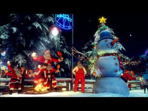 Best VGM 1483 - Tekken Tag Tournament 2  - Sadistic Xmas (Arctic Dream)