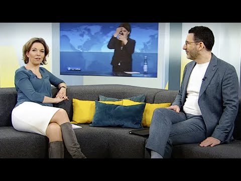 Live blunder on ARD: Morning show surprises Daubner while tidying up