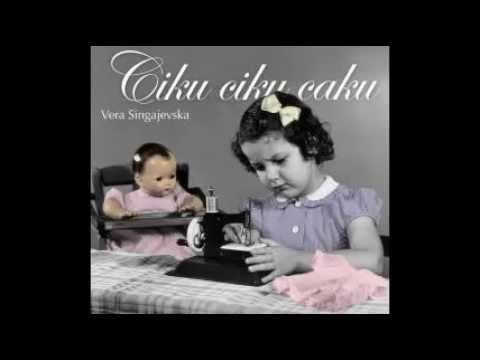 Vera Singajevska-Tikai vienu vītolzaru.