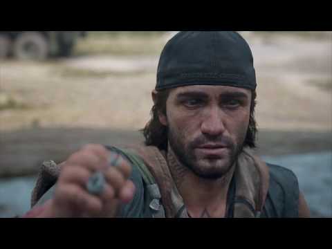 DAYS GONE PS4 Gameplay Part 62