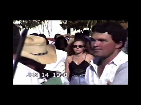 Cia de Reis estrela do Oriente da cidade de  Paulo de Faria-SP 1998 em Fronteira-MG 