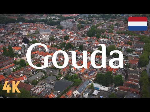 Gouda | The Netherlands | 4K | 60FPS