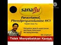 Iklan Radio Sanaflu