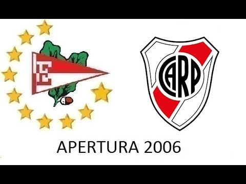 Estudiantes 3 - River 1