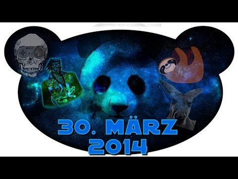 Livestream Sonntag vom 30. März 2014 (1/2)