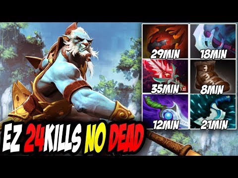 [Phantom Lancer] How to Counter Monkey King By Crystallize | Dota 2 New Update | Full Game