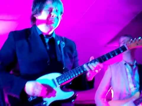 Ron Sayer Jr. - I WONDER WHO  - The Boom Boom Club Sutton, 20.04.2012.