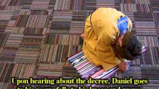 CLEAR CREEK DANIEL AND THE LIONS DEN 2011