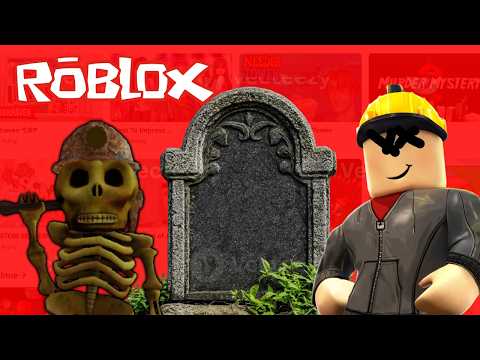 ROBLOX IS RUINED