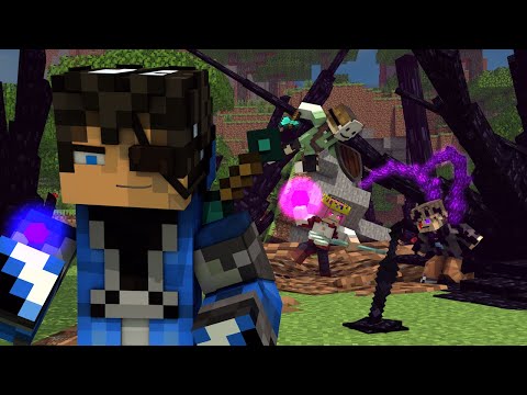 Locked in Battle: JeffVix takes on MrBeast in Epic Minecraft