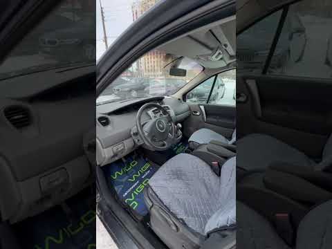 фото renault scenic ii рестайлинг 0