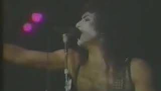 Kiss Tossin&#39;And Turnin&#39;-Live Largo,Md 1979 Dynasty Tour