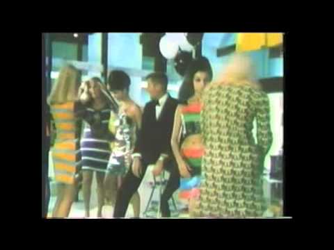BOBBY TROUP GIRL TALK original music video