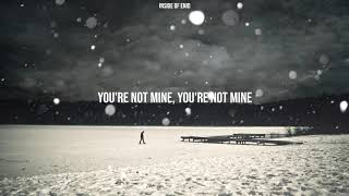 Joji - Why am i still in LA (Lyric video) //BALLADS 1//