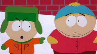 South Park Movie - Kyle&#39;s mom is a bitch (German).wmv