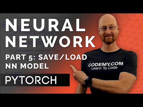 Save and Load our Neural Network Model - Deep Learning with PyTorch 9