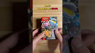 Pokémon Profit/Loss Challenge! (Day 15) Paldean Fates Booster Bundle #shorts #pokemoncards