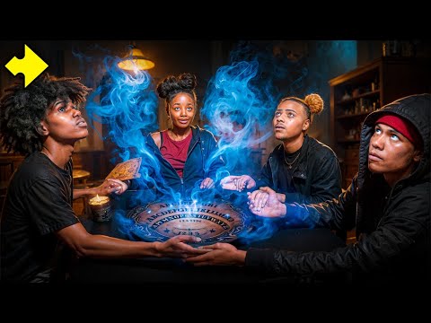 I SEE DEAD PEOPLE For MONEY 🤣 |  | Kinigra Deon