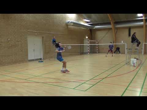 Singel mot Emran Danish 2017