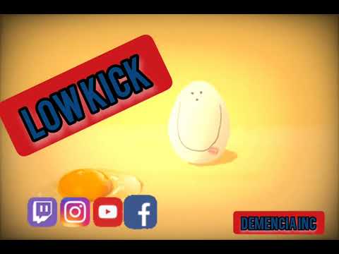 low kick 🦶🦶🦶 wuasi la DEMENCIA x tony concepcion
