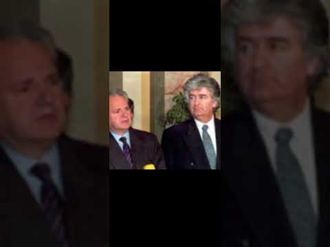 Ratni zločinci Milošević i Karadžić razgovaraju o Kupresu 8.7.1991.