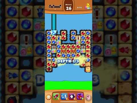Diamond Digger 💡 Hard Level 2098