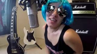 LET DOWN - Bif Naked -  cover