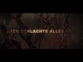 Death Ensemble- Schlachtplan (official Lyric Video)